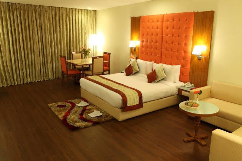 Castle Blue Near Igi Airport Hotel 3*