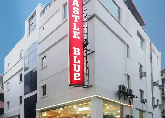 Hotel Castle Blue New Delhi Near Igi Airport