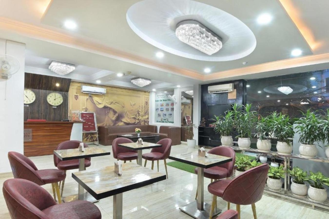 Castle Blue Near Igi Airport