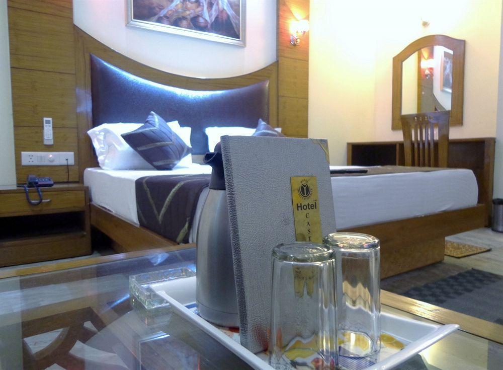 Castle Blue Near Igi Airport