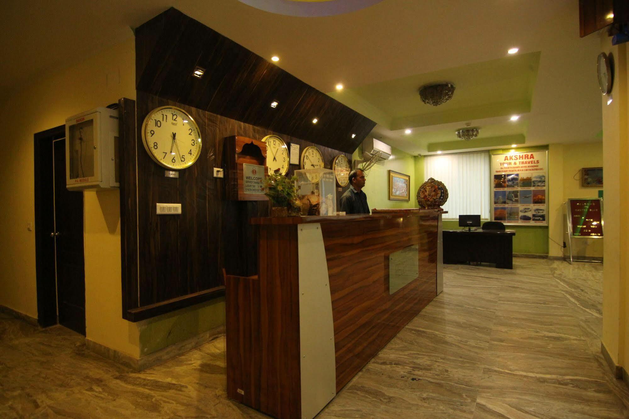 Castle Blue Near Igi Airport Hotel New Delhi